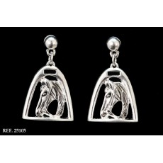 Brinco Estribo Cavalo